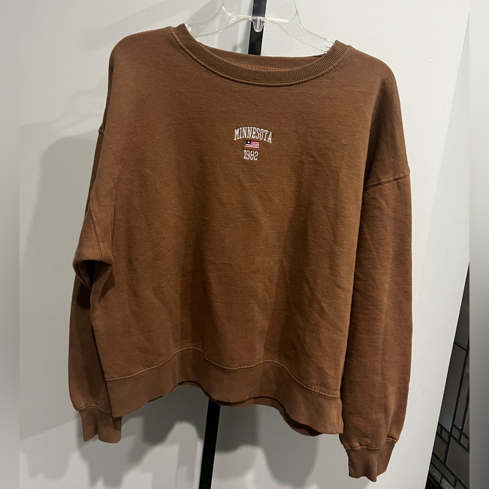 COTTON:ON Minnesota Sweatshirt Size M